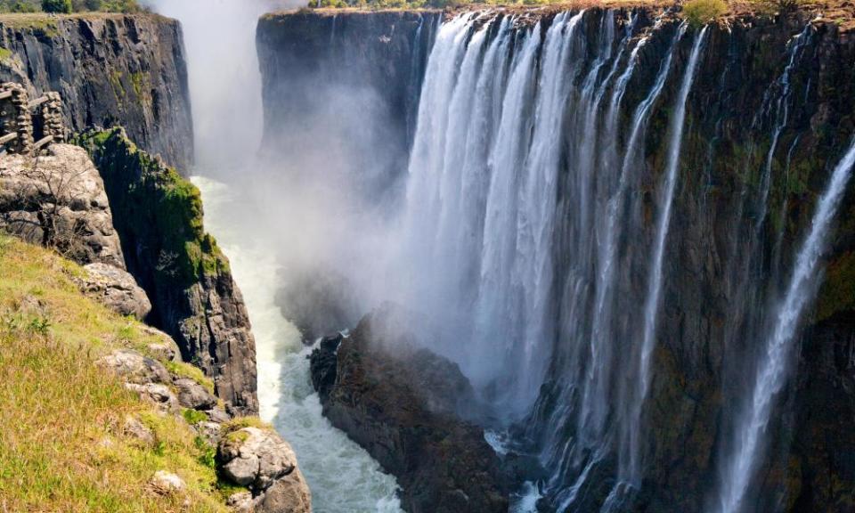 Victoria Falls