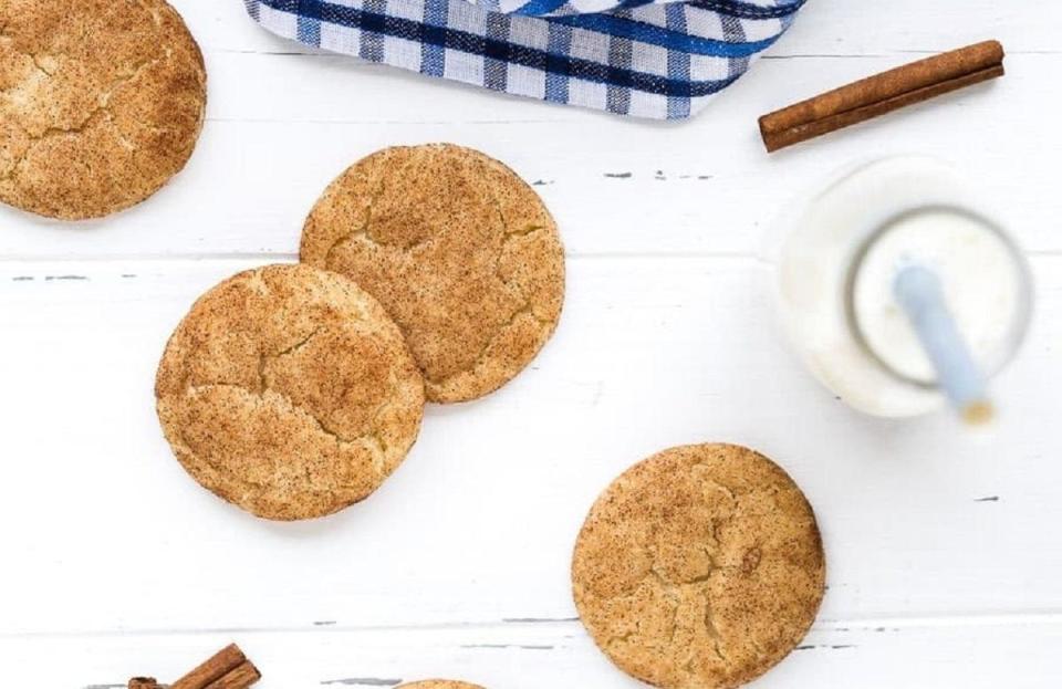 Idaho: Snickerdoodles