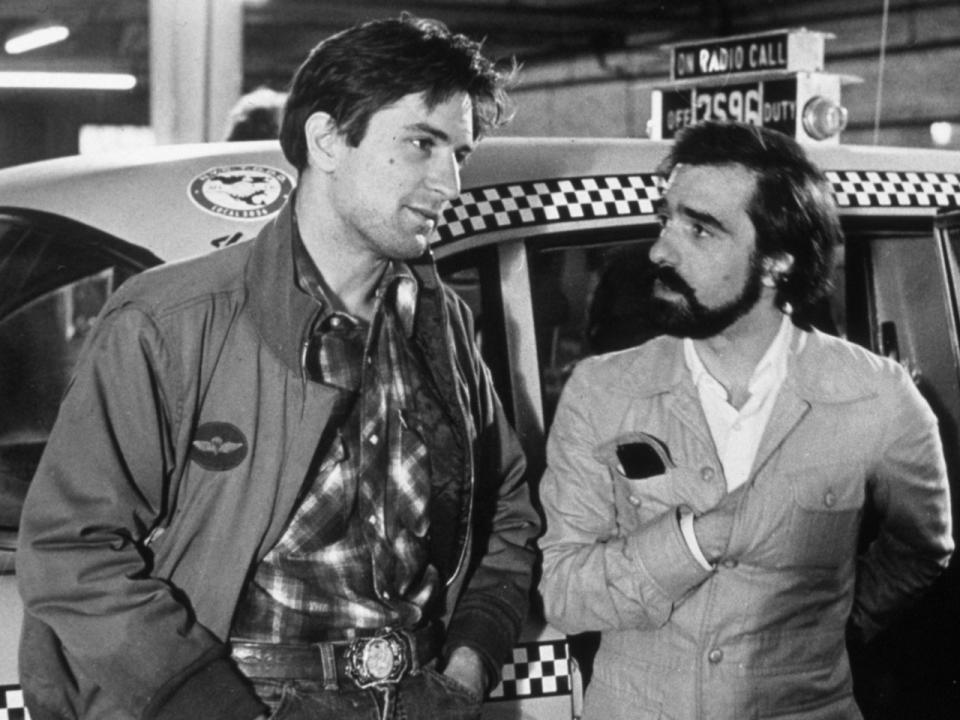 Martin Scorsese ist ein echter Wiederholungstäter, was Gast-Auftritte betrifft. In “Taxi Driver” aus dem Jahr 1976 entdeckte er offenbar seine Leidenschaft für Cameos. (Bild-Copyright: SNAP/REX/Shutterstock)