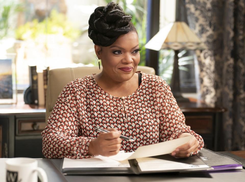 Yvette Nicole Brown, Big Shot