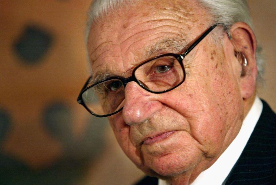 Nicholas Winton