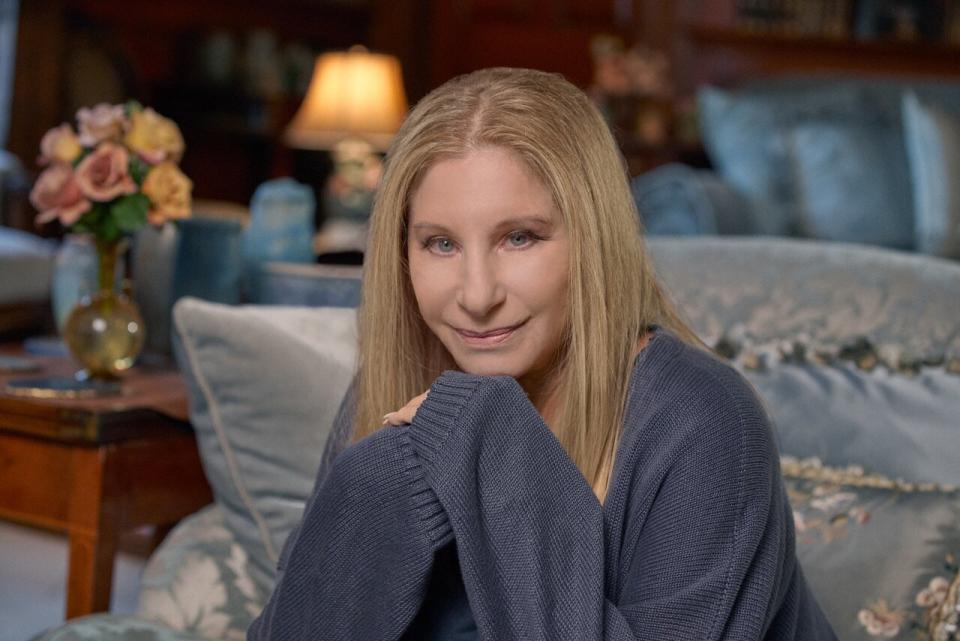 Barbra Streisand