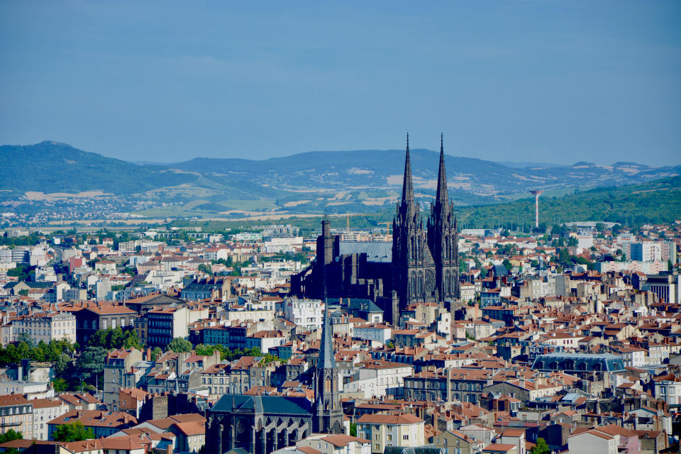 <strong>8e </strong>- Clermont-Ferrand (+ 3,48%)