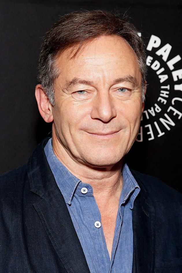 Jason Isaacs