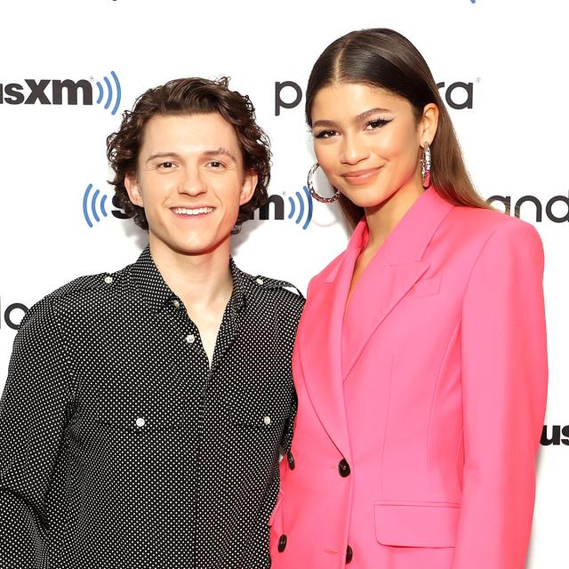 We Want What Zendaya and Boyfriend Tom Holland Have