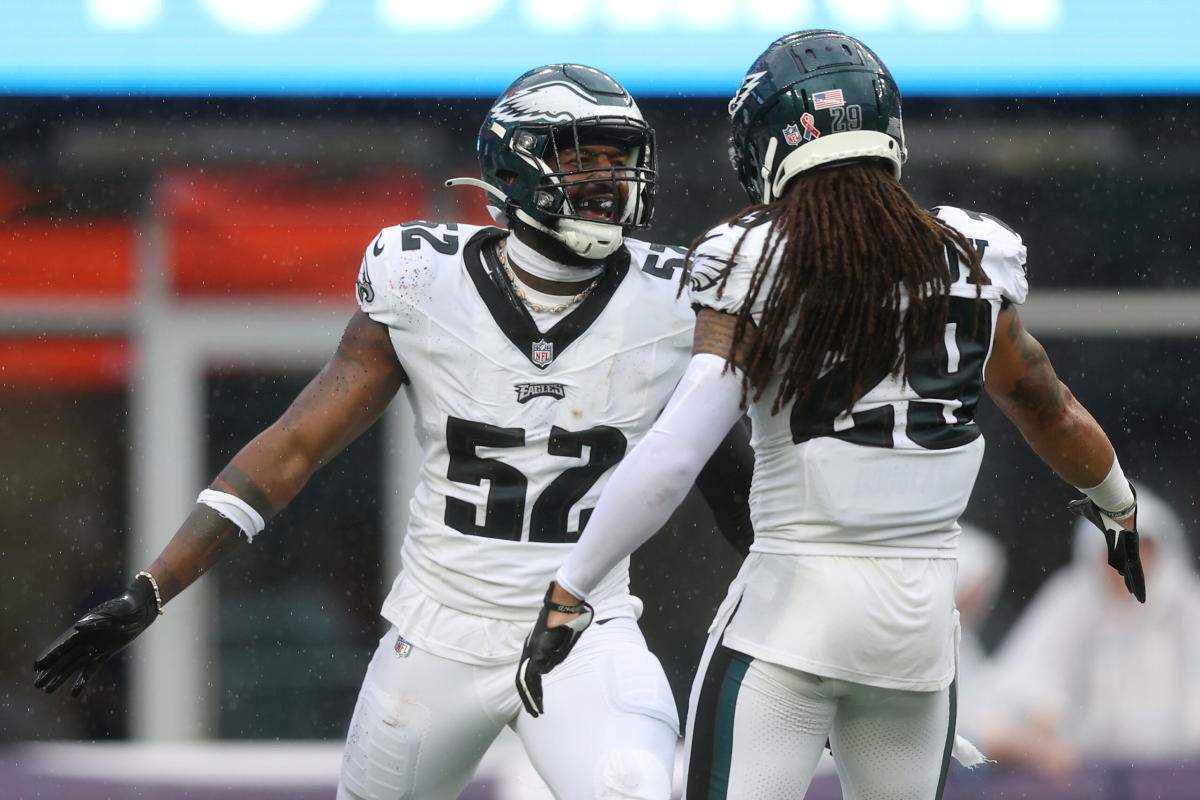 2024 NFL Free Agency Updated list of Eagles players who will hit the