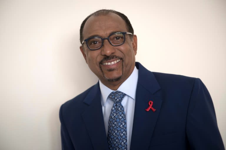 Malian Michel Sidibe, Executive Director of UNAIDS, warned that a funding gap of almost $7 billion in AIDS prevention may lead to an increase in the number of infections, with people having to "pay later" what is not being paid for now in prevention
