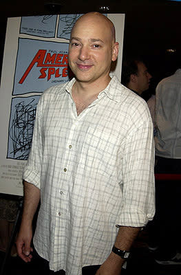 Evan Handler at the New York premiere of Fine Line's American Splendor