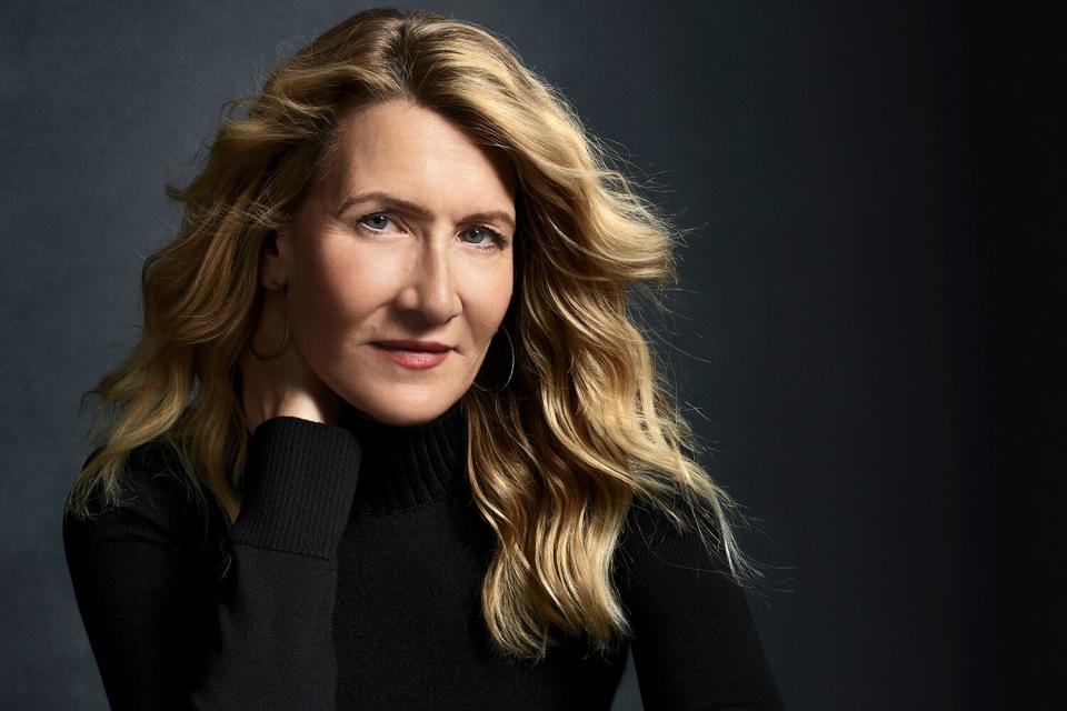 Laura Dern Says Being a Mother Inspired Her to Warn Teens About the Dangers of E-Cigarette Usage