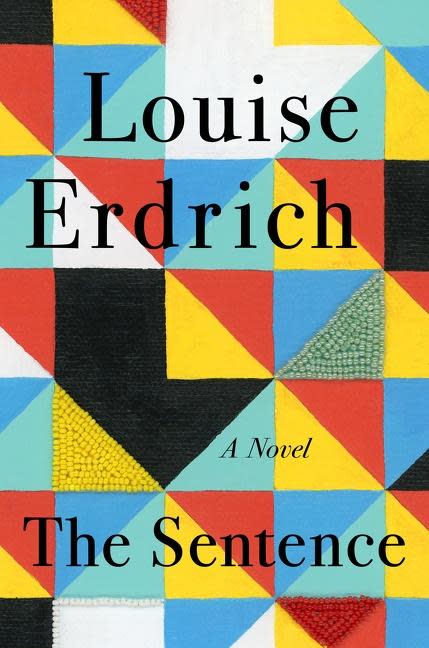 "The Sentence," by Louise Erdrich.