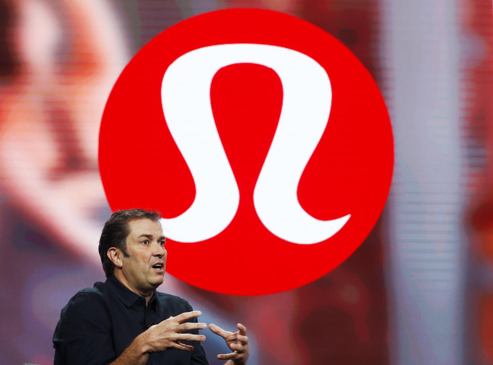 No. 4: Lululemon Athletica Inc.