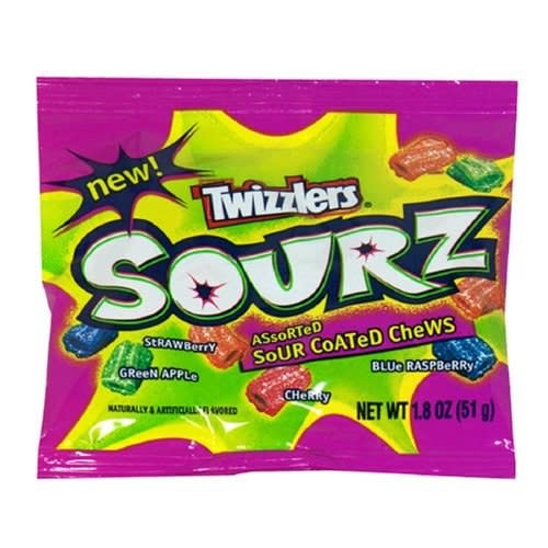 Twizzlers Sourz