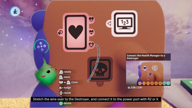 Media Molecule on X: See you tomorrow. 🍰 #DreamsPS4   / X