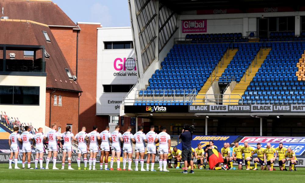 <span>Photograph: George Wood/Getty Images</span>