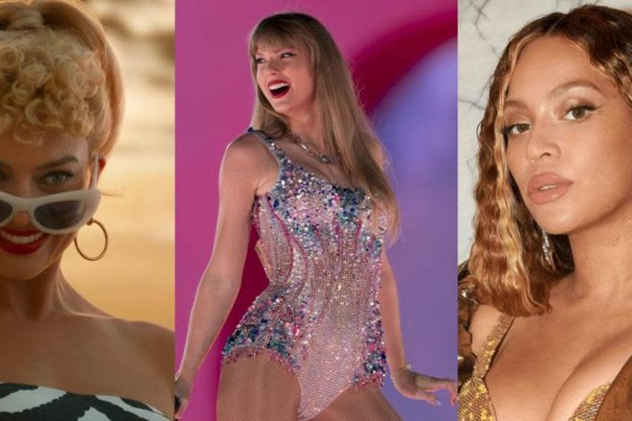 Abogada asegura que Barbie, Taylor Swift y Beyoncé han provocado un aumento en los divorcios de la farándula