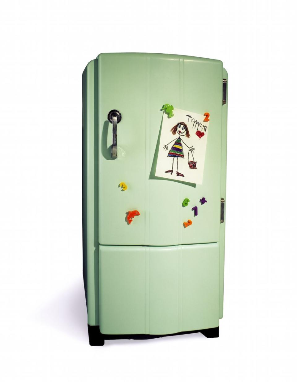 Avocado Fridge