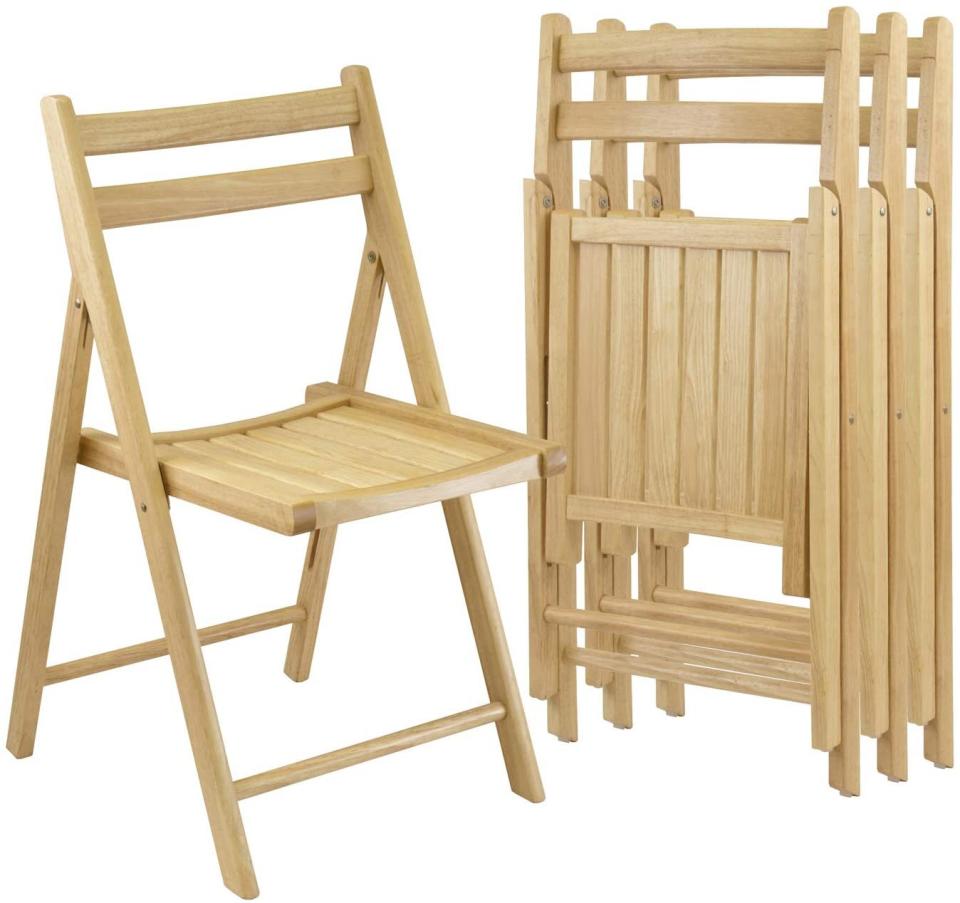 Amazon Folding Chair Set