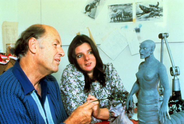 A Love Letter to Ray Harryhausen: Clash of the Titans