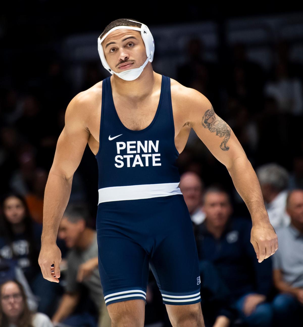 Hey, No. 1 Penn State wrestling Need to 'crank it up' after Ohio State