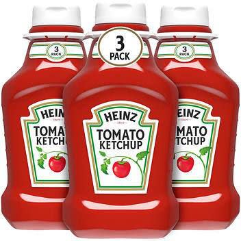 Costco Ketchup