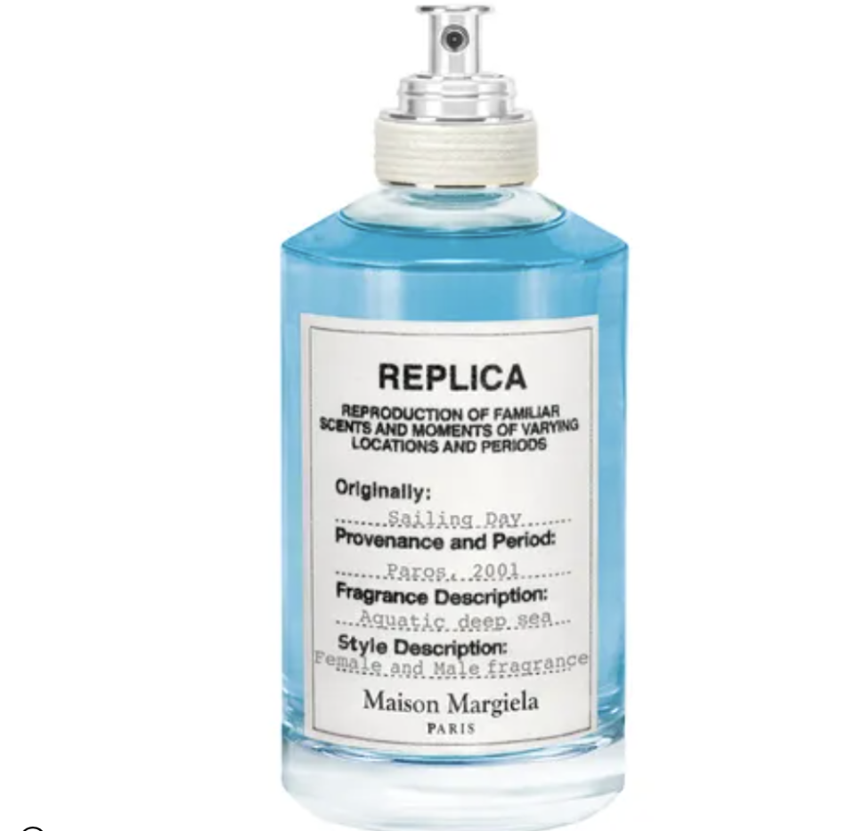 Maison Margiela REPLICA Sailing Day Eau de Toilette. PHOTO: Sephora