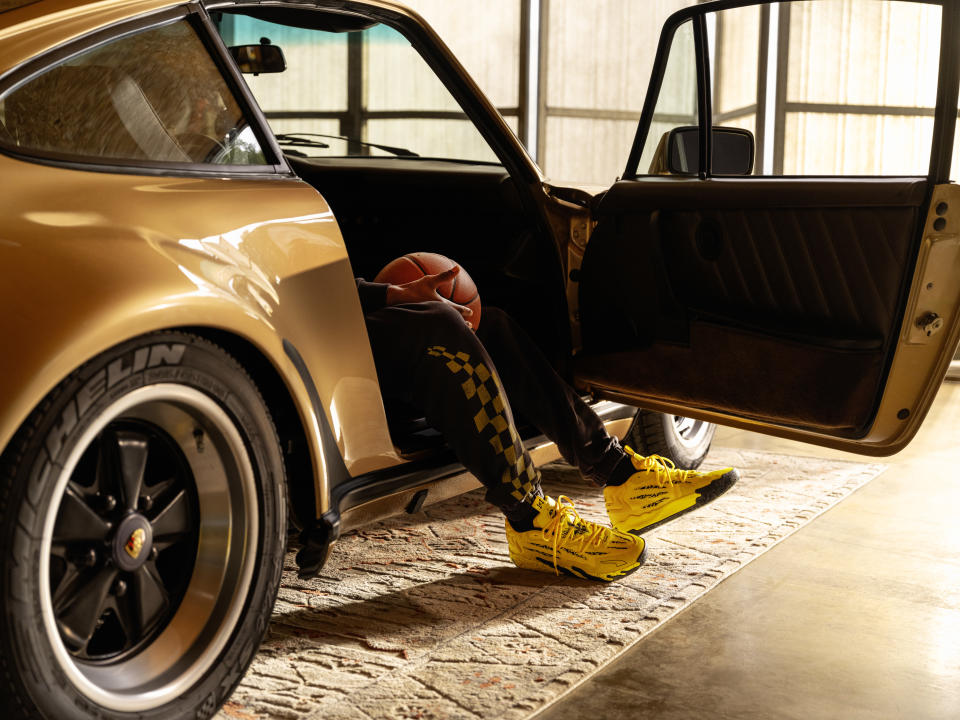 Puma x Porsche Collection