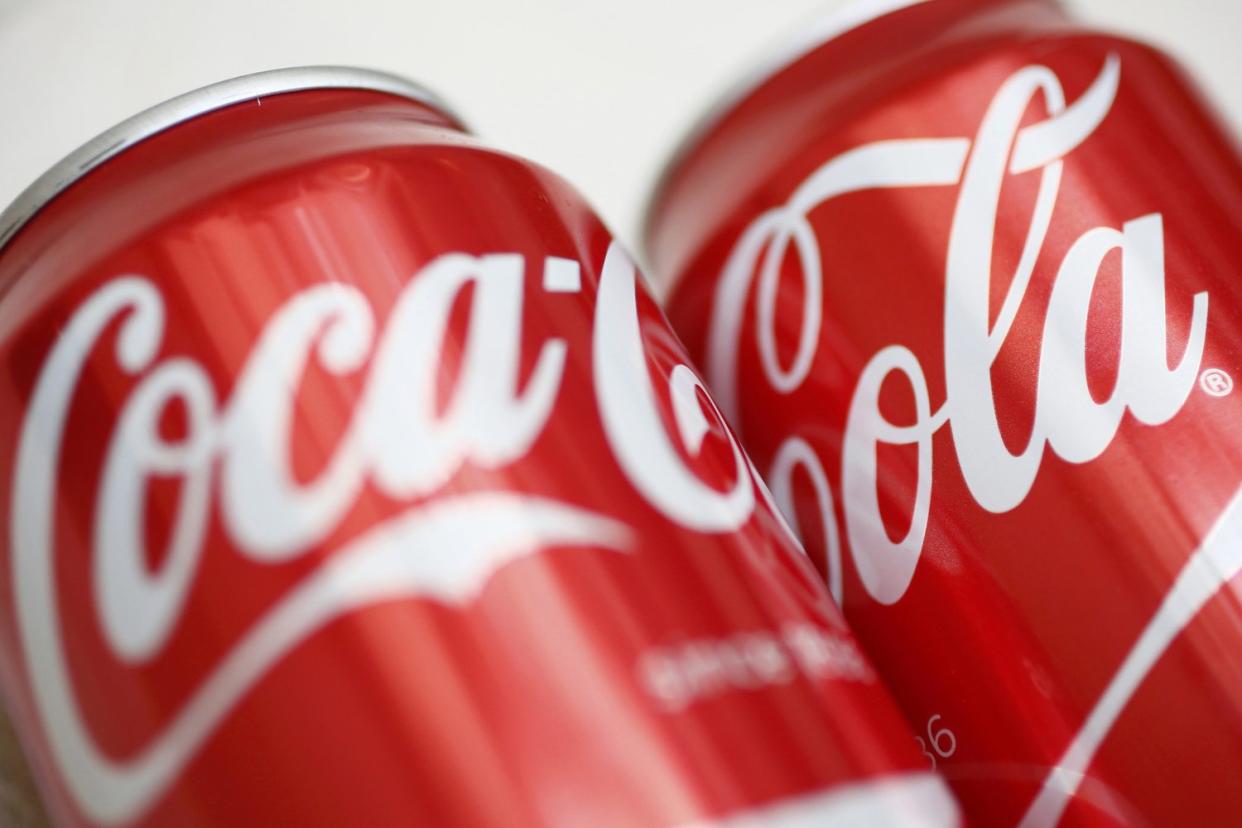 Sugar tax: A 1.75l bottle of Coke will be reduced to 1.5l as the price goes up by 20p: Reuters