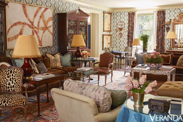 Fall Introductions From Ralph Lauren Home - Kravet