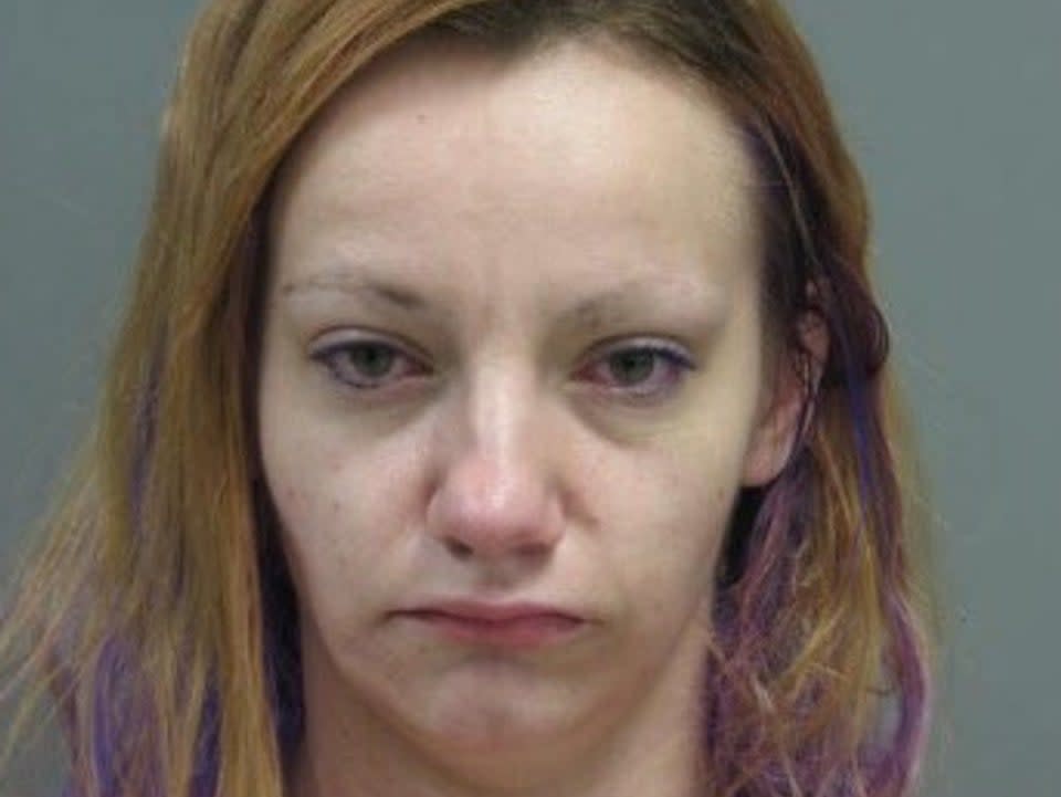 Lindsay Maves, 28, accused of attempted murder (Council Bluffs Police Department)