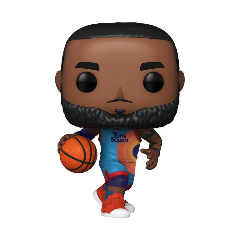 Funko POP! Movies: Space Jam: A New Legacy LeBron James