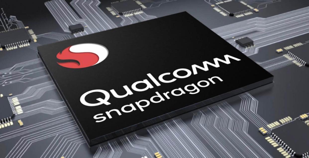  Qualcomm Snapdragon. 