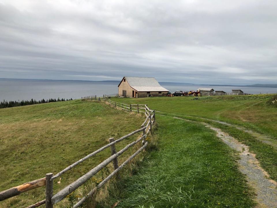 Highland Village in Iona, N.S., is an outdoor living history museum about the province's Gaelic folk-life, culture and language.