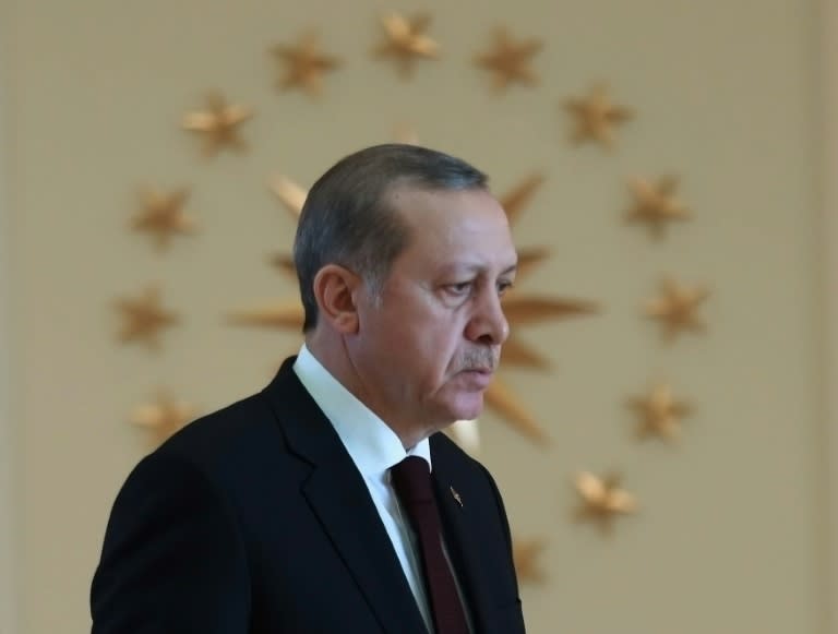 The constitutional change, which has been sought by Recep Tayyip Erdogan since he became president in 2014, would see Turkey switch to an executive presidency along the lines of the US or France