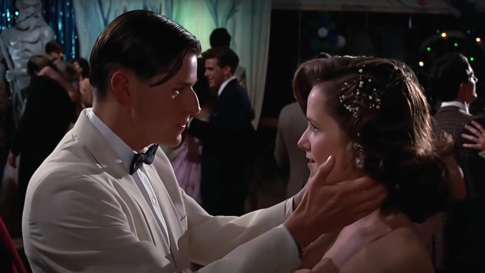 George And Lorraine’s First Kiss - Back To The Future (Alan Silvestri)