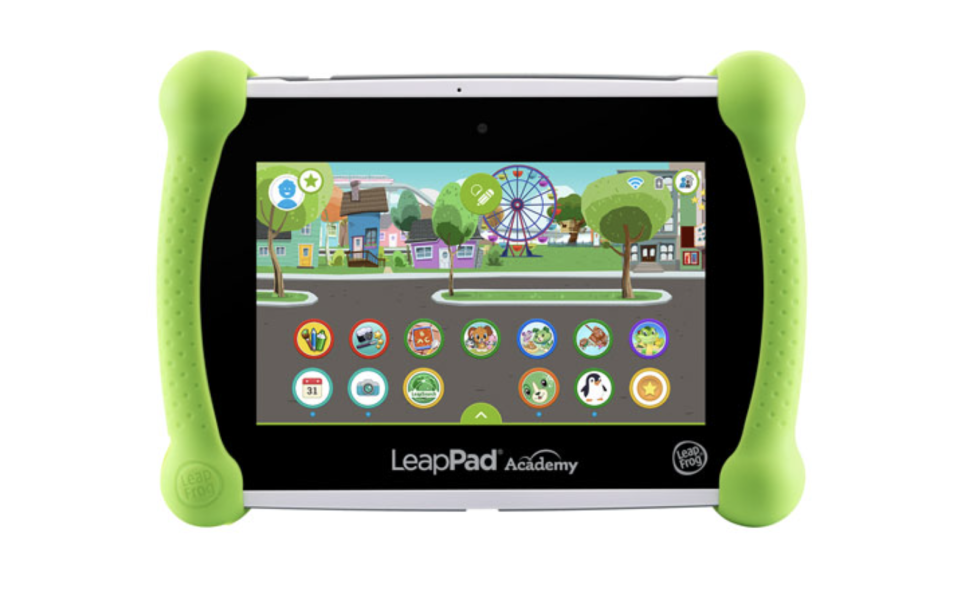 LeapFrog LeapStart 3D Educational Toy - Green - French
