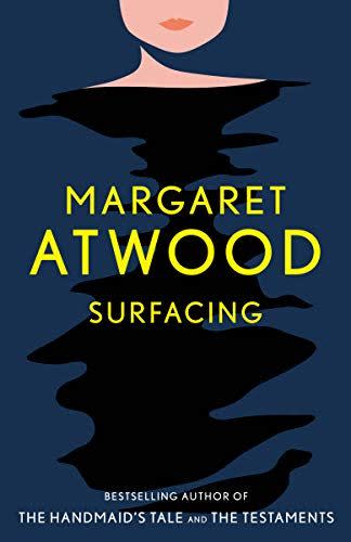 4) <em>Surfacing</em>, by Margaret Atwood