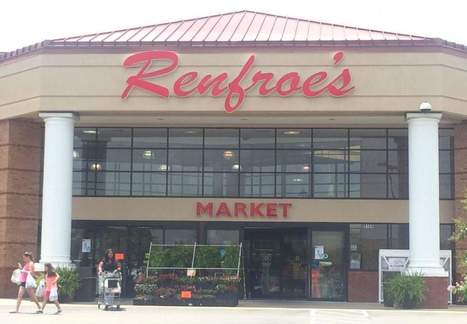 Alabama: Renfroe's Market