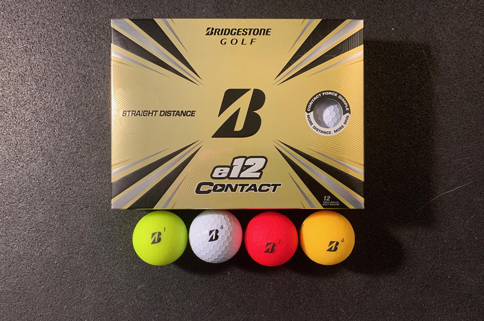 Bridgestone e12 Contact