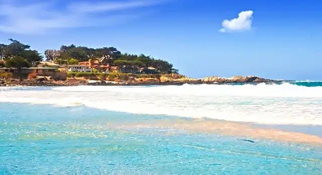 Carmel-by-the-Sea es un destino perfecto para visitar