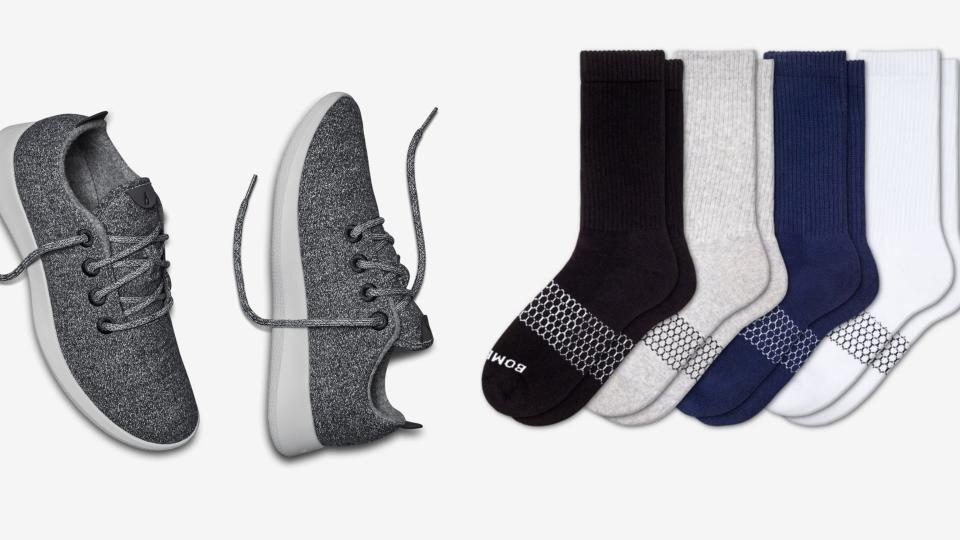 The best Christmas gifts for men: Bombas socks