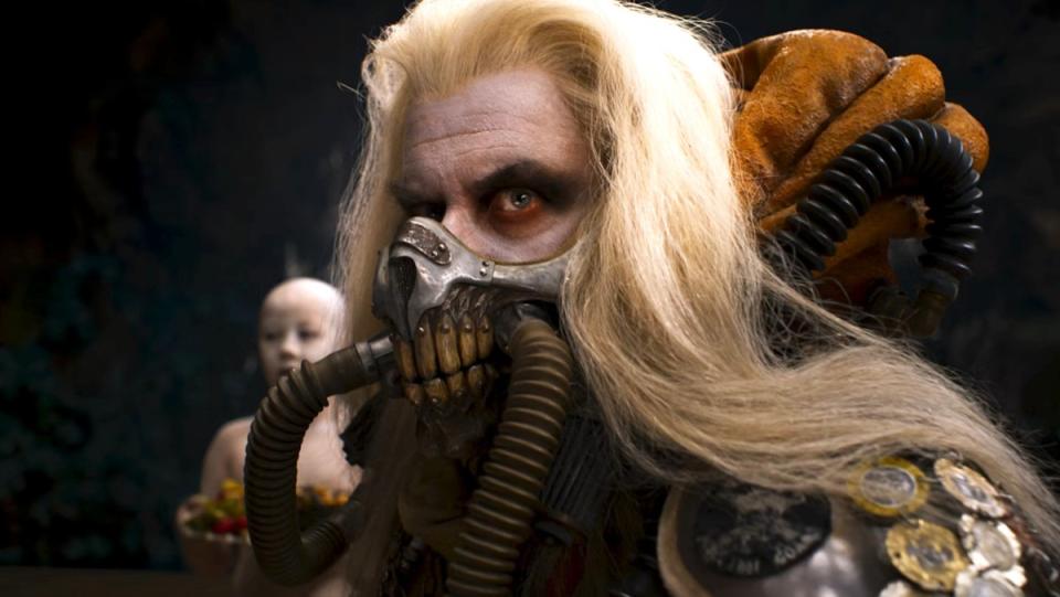 Lachy Hulme will play Immortan Joe in Furiosa: A Mad Max Saga