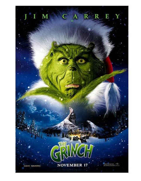 How the Grinch Stole Christmas