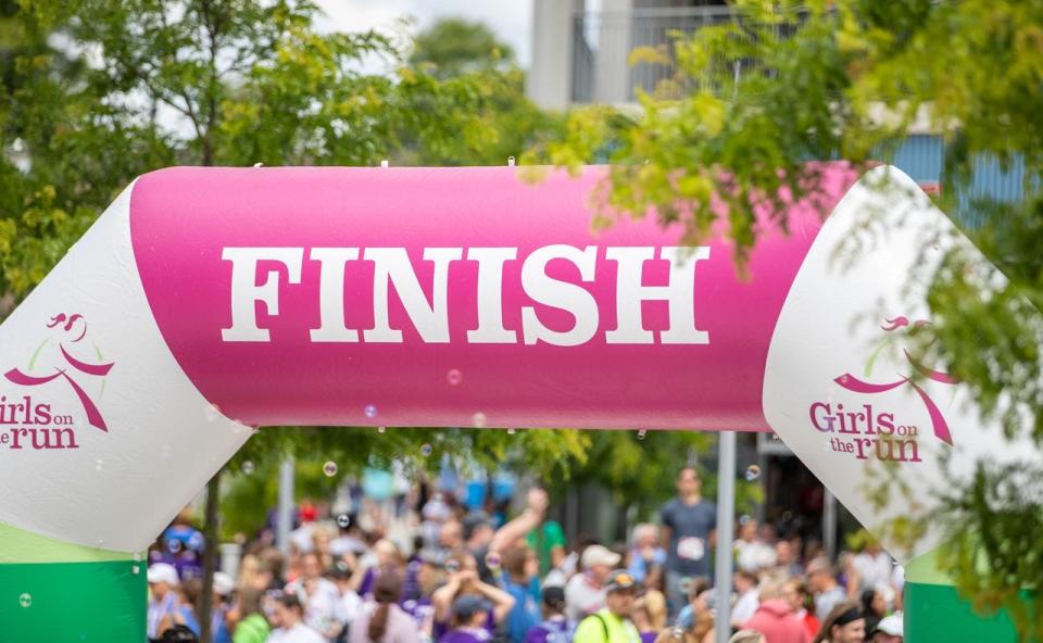 The Girls on the Run 5K, celebrating the confidence of young girls in grades 3-8, will take place June 2 at Polar Park.