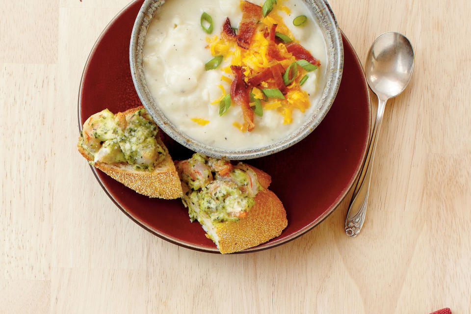 Baked Potato Soup