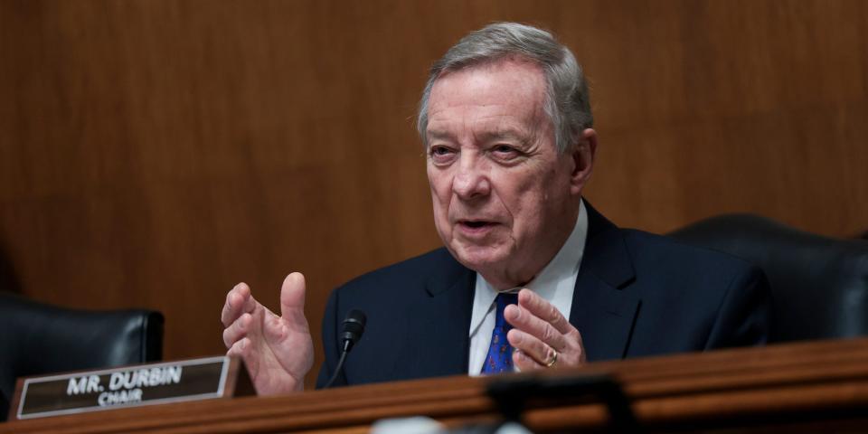 Dick Durbin