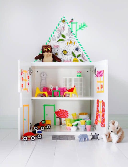 A DIY Doll House