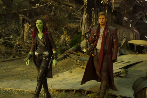 How Chris Pratt's Father Helped Him Prepare for Guardians of the