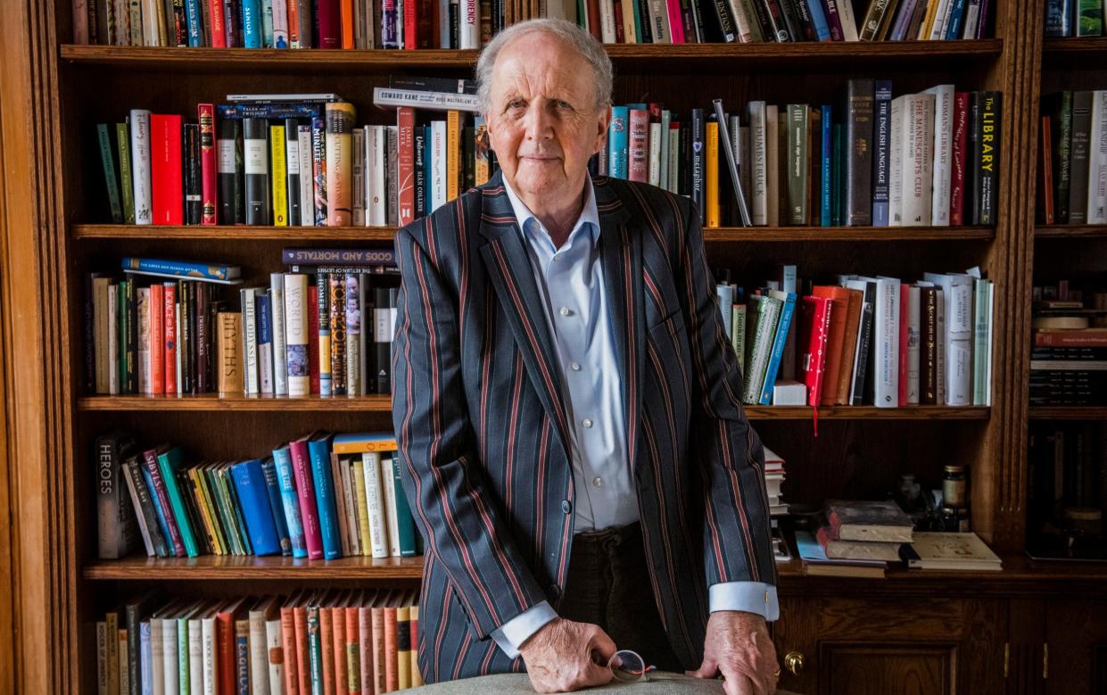 Alexander McCall Smith