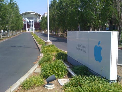 Apple HQ