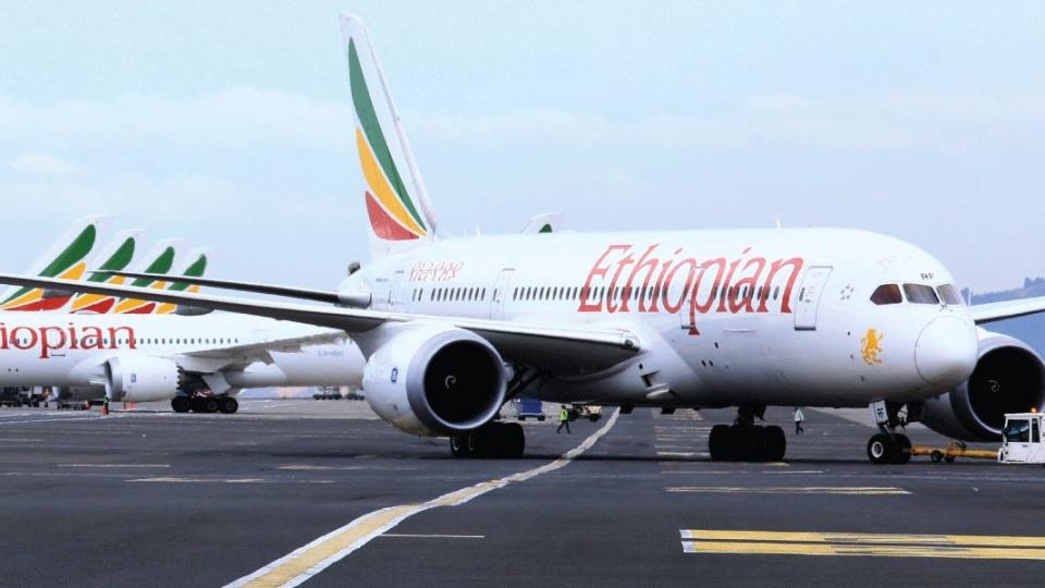 Ethiopian Airlines